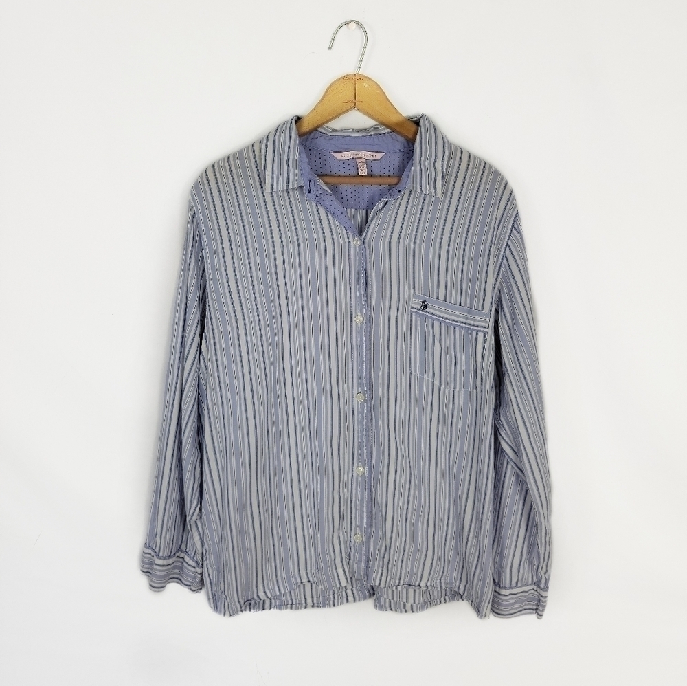 Women's Medium Victoria Secret pajama top
